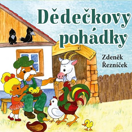 Audiokniha: Dědečkovy pohádky