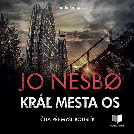 Audiokniha: Kráľ mesta Os