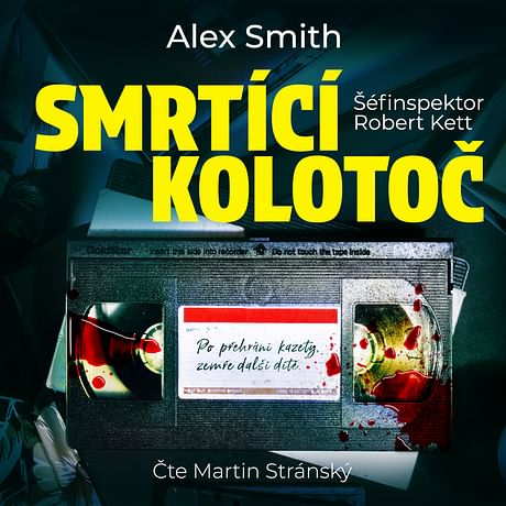 Audiokniha: Smrtící kolotoč