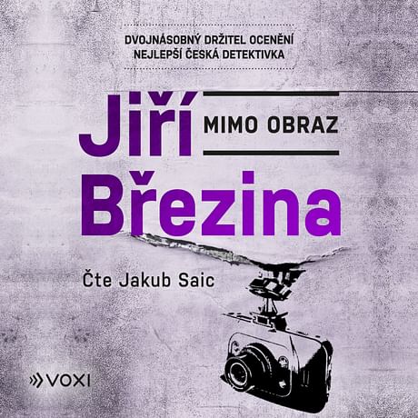 Audiokniha: Mimo obraz