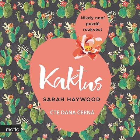 Audiokniha: Kaktus