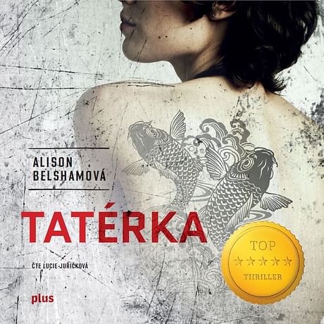 Audiokniha: Tatérka