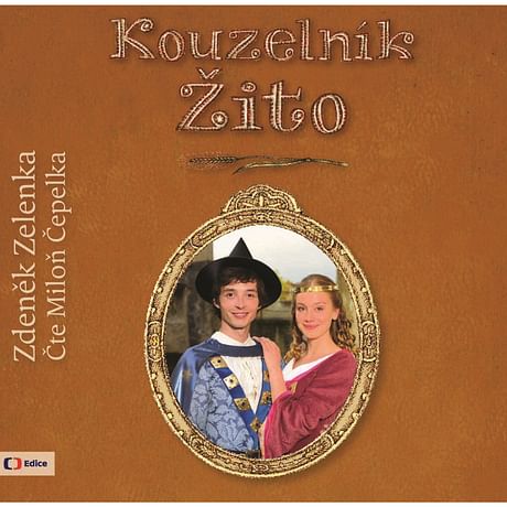 Audiokniha: Kouzelník Žito