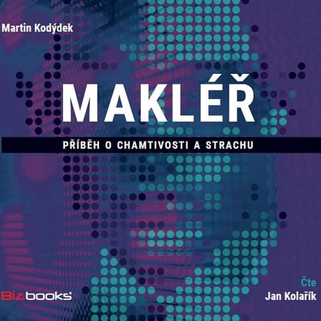 Audiokniha: Makléř