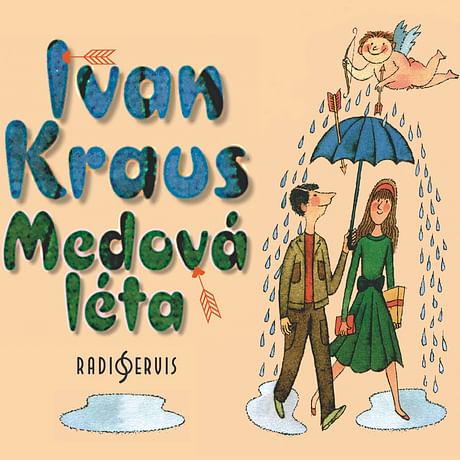 Audiokniha: Medová léta