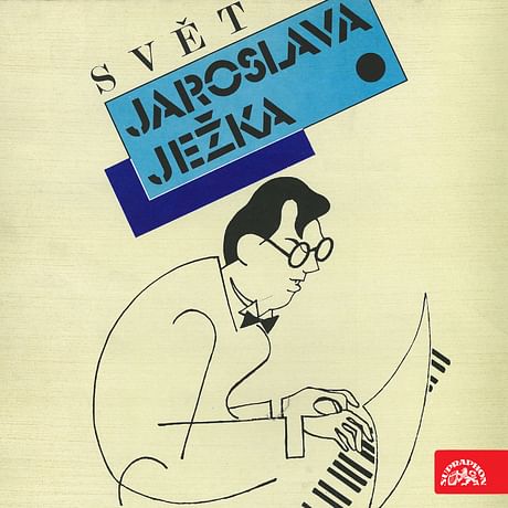 Audiokniha: Svět Jaroslava Ježka