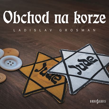 Audiokniha: Obchod na korze