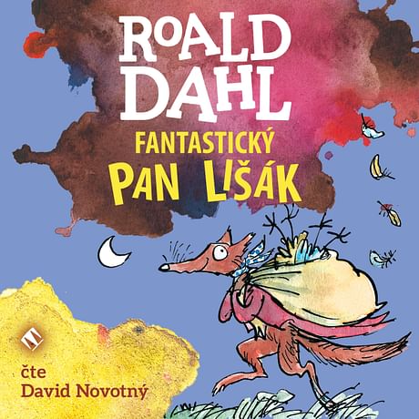 Audiokniha: Fantastický pan Lišák