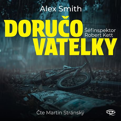 Audiokniha: Doručovatelky