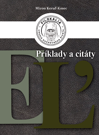 E-kniha: Príklady a citáty E - Ľ