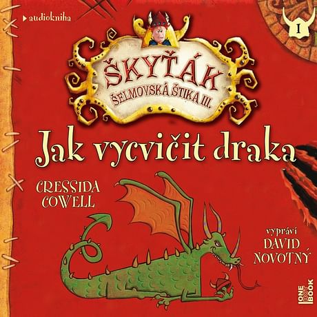 Audiokniha: Jak vycvičit draka