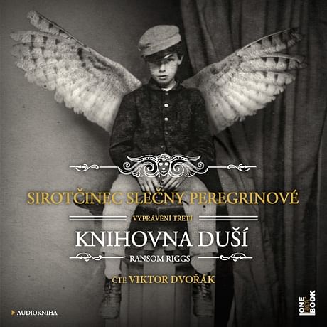 Audiokniha: Sirotčinec slečny Peregrinové: Knihovna duší