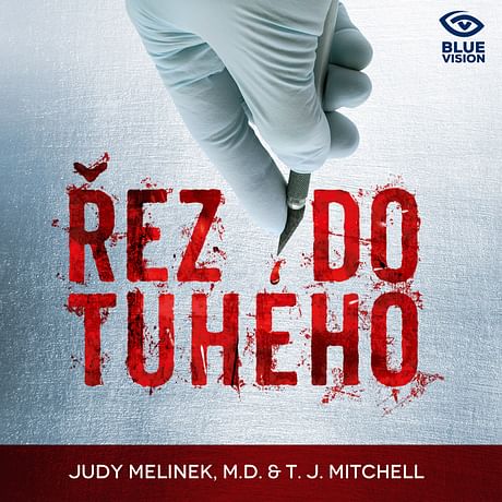 Audiokniha: Řez do tuhého