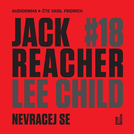 Audiokniha: Jack Reacher: Nevracej se