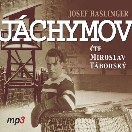 Audiokniha: Jáchymov