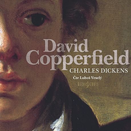 Audiokniha: David Copperfield