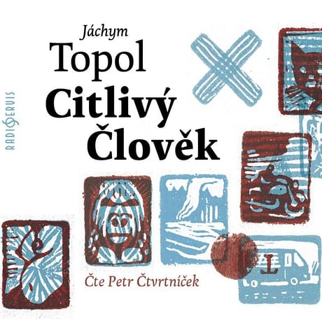 Audiokniha: Citlivý člověk