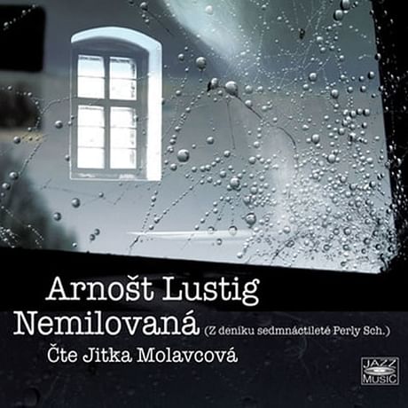 Audiokniha: Nemilovaná