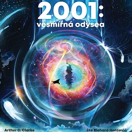 Audiokniha: 2001: Vesmírná odysea