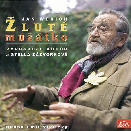 Audiokniha: Žluté mužátko