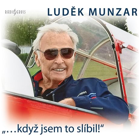 Audiokniha: "...když jsem to slíbil!"