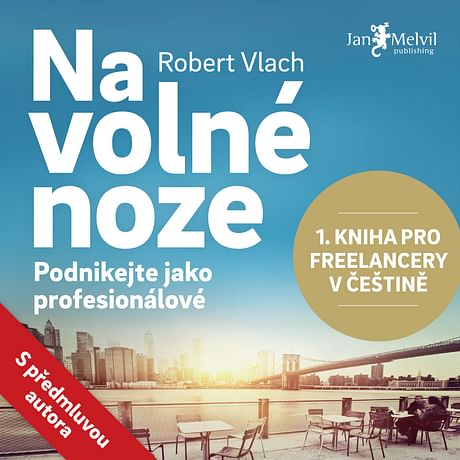 Audiokniha: Na volné noze