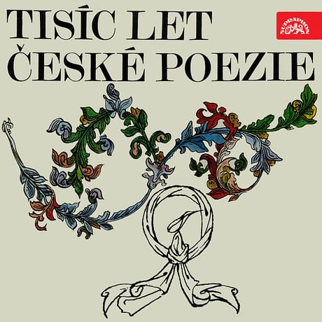 Audiokniha: Tisíc let české poezie