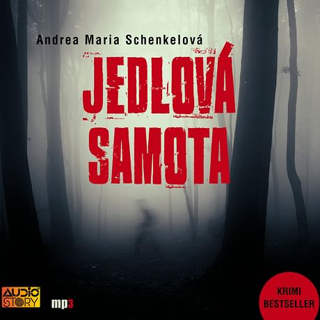 Audiokniha: Jedlová samota