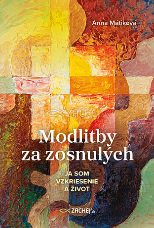 E-kniha: Modlitby za zosnulých