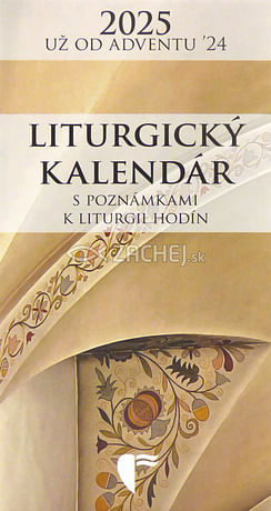 Liturgický kalendár 2025