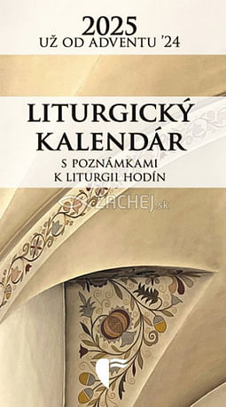 Liturgický kalendár 2025