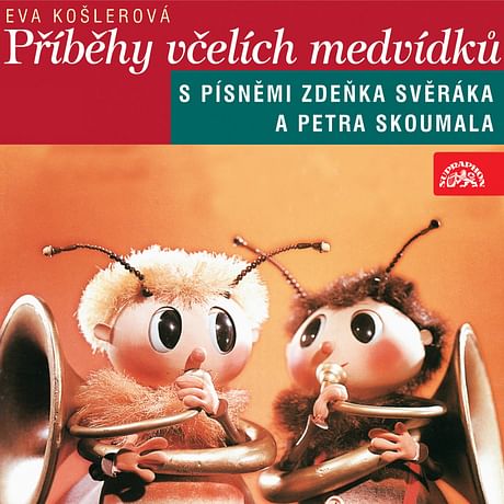 Audiokniha: Příběhy včelích medvídků (komplet)