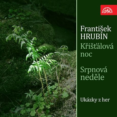 Audiokniha: Křišťálová noc, Srpnová neděle. Ukázky z her