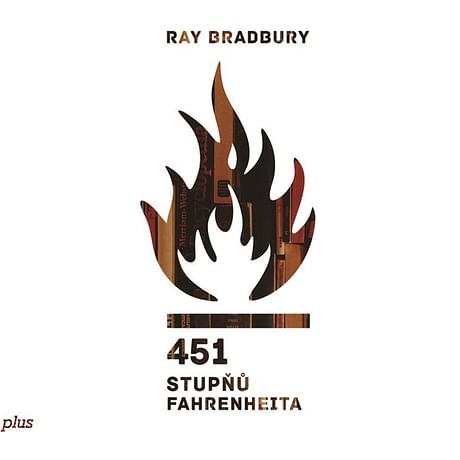 Audiokniha: 451 stupňů Fahrenheita