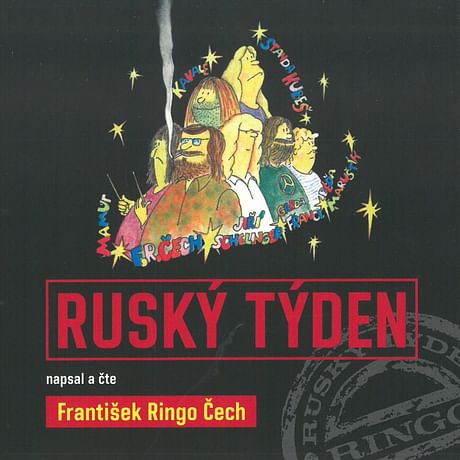 Audiokniha: Ruský týden