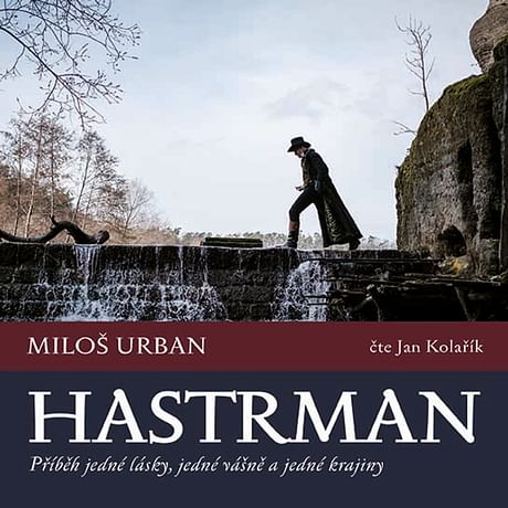 Audiokniha: Hastrman