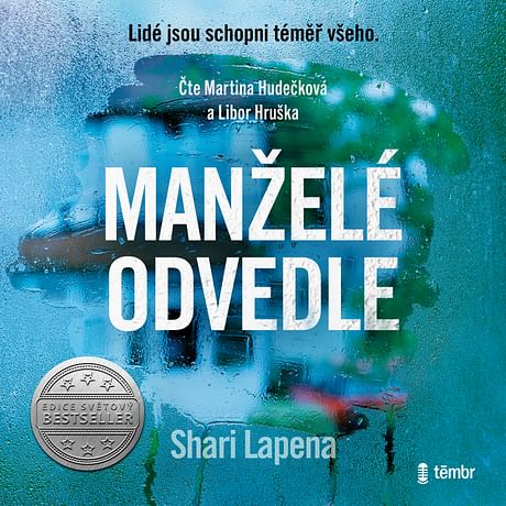 Audiokniha: Manželé odvedle