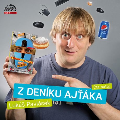 Audiokniha: Z deníku ajťáka