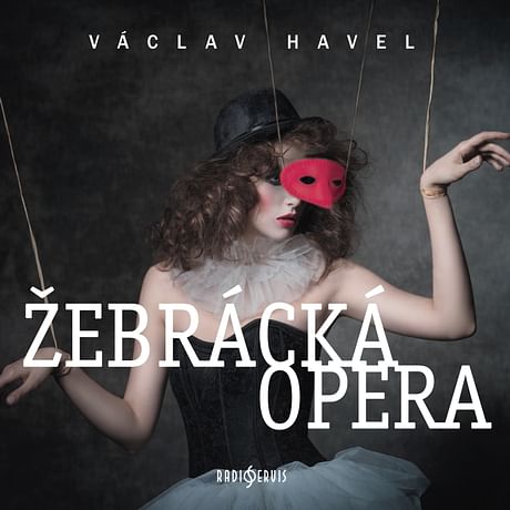 Audiokniha: Žebrácká opera