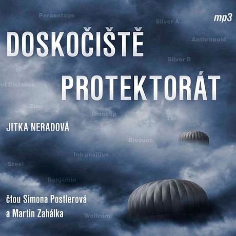 Audiokniha: Doskočiště Protektorát