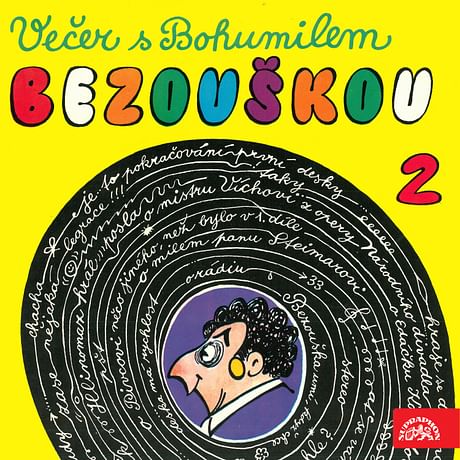 Audiokniha: Večer s Bohumilem Bezouškou 2