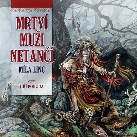 Audiokniha: Mrtví muži netančí