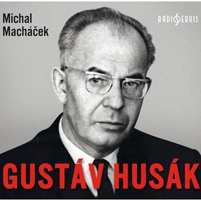 Audiokniha: Gustáv Husák