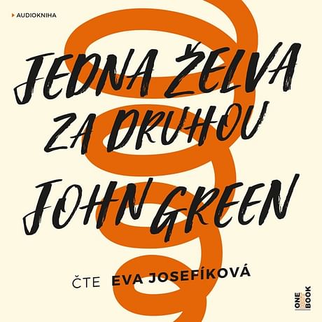 Audiokniha: Jedna želva za druhou