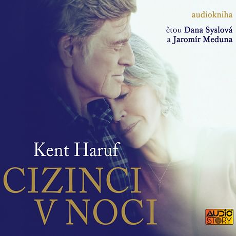 Audiokniha: Cizinci v noci