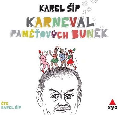 Audiokniha: Karneval paměťových buněk