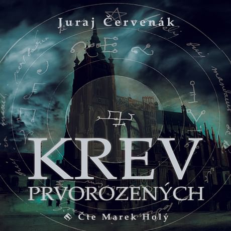 Audiokniha: Krev prvorozených