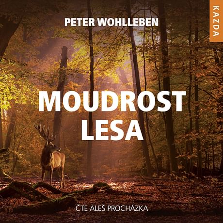 Audiokniha: Moudrost lesa