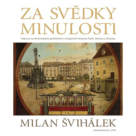 Audiokniha: Za svědky minulosti