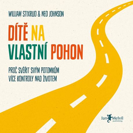 Audiokniha: Dítě na vlastní pohon